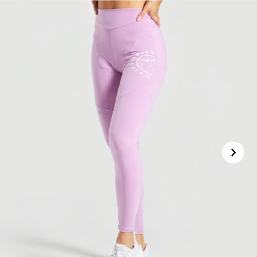 Gymshark Legacy Leggings